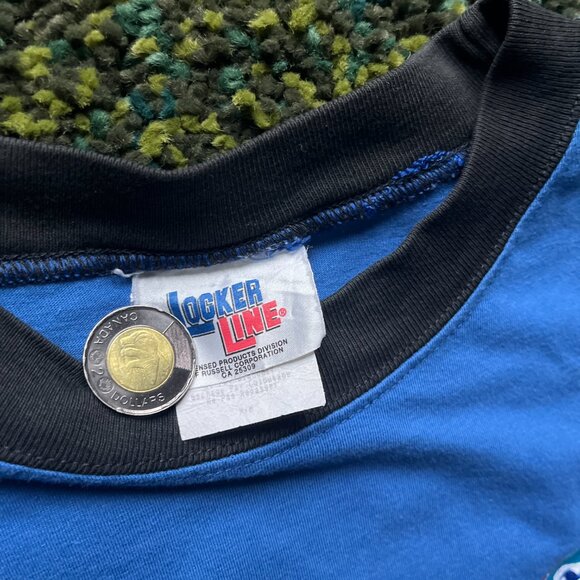 Locker Line Vintage Blue Jays Embroidered Logo T (M) - Picture 3 of 5